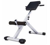 Banc de musculation abdominal et dorsal pliable