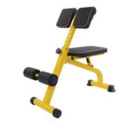Banc de musculation abdominal réglable - Banc d'entraînement multifonction - Banc incliné - Capacité de charge de 300 kg - Pour la maison ou la salle de sport