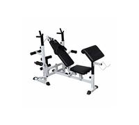 Vidaxl Banc De Musculation