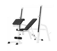 Banc de musculation avec repose-barre séparé GS022
