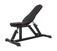 Banc de musculation, banc d'haltères, plaque abdominale, équipement de fitness, support à domicile pour hommes, planche allongée, chaise plate multifonctionnelle, banc Flying Bird, banc d'entraînement