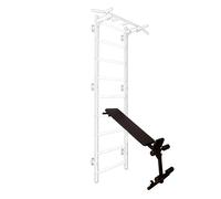 Banc d'exercice BenchK B1 - Noir