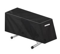Banc de musculation Cove : protection durable, matériau imperméable avec ajustement facile et ourlet élastique | Pour la salle de sport à domicile, équipement d'entraînement, protection de banc de