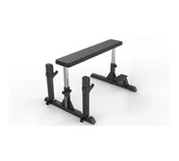 Banc de musculation Fit & Rack Rowing Noir TU