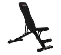 Banc de musculation Hammer Force 2.0 Gris 123x52x120 cm Unisex