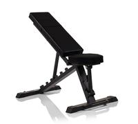 Banc de musculation Hammer Force 6.0 Noir 127x60x52/140 cm
