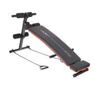 Banc de musculation HMS L1110 Noir TU