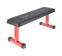 Banc de musculation HMS L1211 Noir TU Unisex