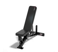 Banc de musculation HMS L1237 Noir 1260x 520x440 / 1130 mm