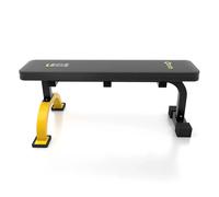 Banc de musculation HMS L8012 Premium Noir TU Unisex