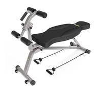 Banc de musculation HMS L8022 Premium Noir TU