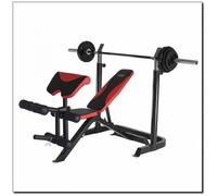 Banc De Musculation Hms Ls3859