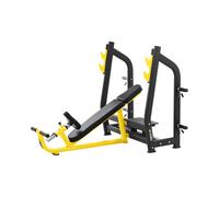 Banc de musculation inclinable - 135 kg | Gymrex