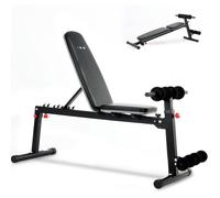 Banc de Musculation - ISE - SY-5908 - Réglable - Capacité 150KG - Multi-positions