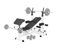 Banc de musculation multifonction