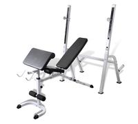 Banc De Musculation Multifonction
