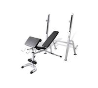 Banc de musculation multifonction