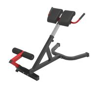 Banc de musculation multifonction pour le dos pour la maison, banc abdominal ergonomique, pédales antidérapantes, charge maximale 200 kg, idéal pour l'entraînement à la maison, la gym, le bureau
