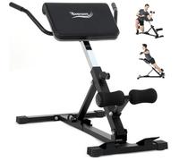 Banc de Musculation - NOVONOVA - NV-5518 - Réglable - Pliable - Multi-positions