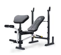 Banc de musculation pliable compact Marcy MWB-20100