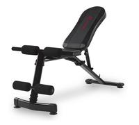Banc de musculation pliable deluxe Marcy Eclipse UB3000