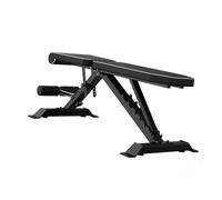 Banc de musculation pliable for la maison, banc professionnel for abdominaux, capacité de charge de 400 kg, for un entraînement complet du corps.