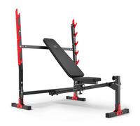 Banc réglable avec stands intégrés MH-L107 2.0 - Marbo Sport