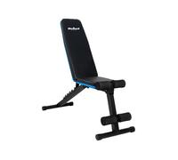 Banc de musculation réglable - REBEL - Rebel Active RBA-2003 - Dossier 7 positions - Verrouillage jambes - Bandes de résistance