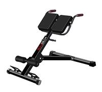 Banc de Musculation Romain Multifonctionnel pour Les crunchs et Les Hyper-Extensions Abdominales