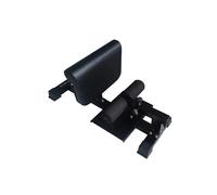 Banc de musculation Sveltus Sissy Squat Noir 101x45x59,5 cm