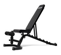 Banc de musculation VirtuFit Pro Noir 170x50x47 cm