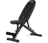 Banc De Musculation - Zipro - Jacked - Pliable - Réglages Indépendants - Confort Optimal Multicolore