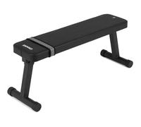 Zipro Banque d'entraînement pliante Plank avec sangle de transport et de fixation - Capacité de 230 kg - Banc haltérophilie multifonctionne