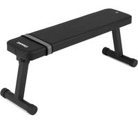 ZIPRO Plank Banc de Musculation Pliable - Banc d’Entraînement Polyvalent pour la Maison - Bench Press et Exercices Abdominaux - Structure Acier 230 kg, Rembourrage Confort 4 cm, Portable et Compact