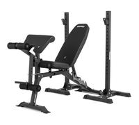 Banc De Musculation - Zipro - Superset - Pliable - Réglable - 270 Kg De Charge Multicolore