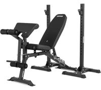 Banc De Musculation - Zipro - Superset - Pliable - Réglable - 270 Kg De Charge Multicolore