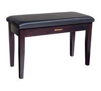 Banc de Piano Double Palissandre Banquettes Clavier