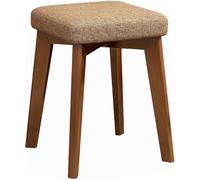 Banc de piano en cuir vert gazon - Tabouret de coiffeuse rembourré avec pieds en bois massif, assemblage facile, design élégant pour musiciens et décoration d'intérieur