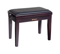 Roland Inconnu RPB-200RW Banc de Piano Finition Bois de Rose avec Assise Plastique rembourrée-RPB-200RW, 1