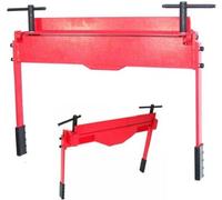 Banc de pliage 460mm Banc de pliage 55600 renforcé Cintreuse à pivot
