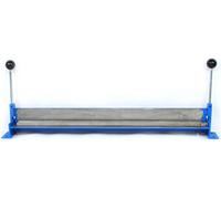 Banc de pliage Tôle Plieuse Plieuse à pivot Banc de pliage 760mmx1.2mm