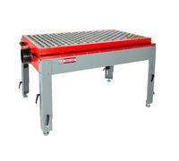 Banc de poncage avec aspirateur metallique Holzmann ssat150m
