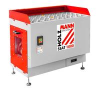 Banc de poncage avec extracteur de bois Holzmann ssat1000