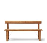 Banc de Positionnement 155 Chêne/Acier