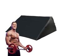 Banc de prédicateur, prédicateur Curl Pad,Biceps Prédicateur Curl Pad - Levage Équipement d'haltérophilie d'entraînement pour la gym de biceps d'entraînement pour le c