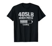 Banc de Presse à Chargement pour Salle de Sport 183,7 kg T-Shirt