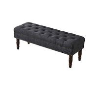 Banc de protection pour canapé, banc de travail, Bett-Endhocker, Schuhgeschäft, Testschuhbank für den Eingang, Bekleidungsgeschäft, das Einkaufszentrum, Ruhebank, langer Hocker