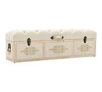 Storage Bench,banc De Rangement, Pouf vidaXL