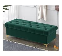 Banc de rangement avec siège, banc à chaussures multifonction pour salon, chambre à coucher, salle d'essai, meuble peu encombrant