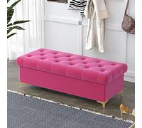 Banc de rangement avec siège, banc à chaussures multifonction pour salon, chambre à coucher, salle d'essai, meuble peu encombrant